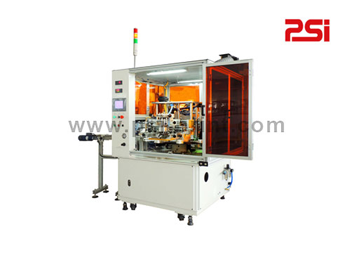 S2F   2 color automatic screen printer for flat products